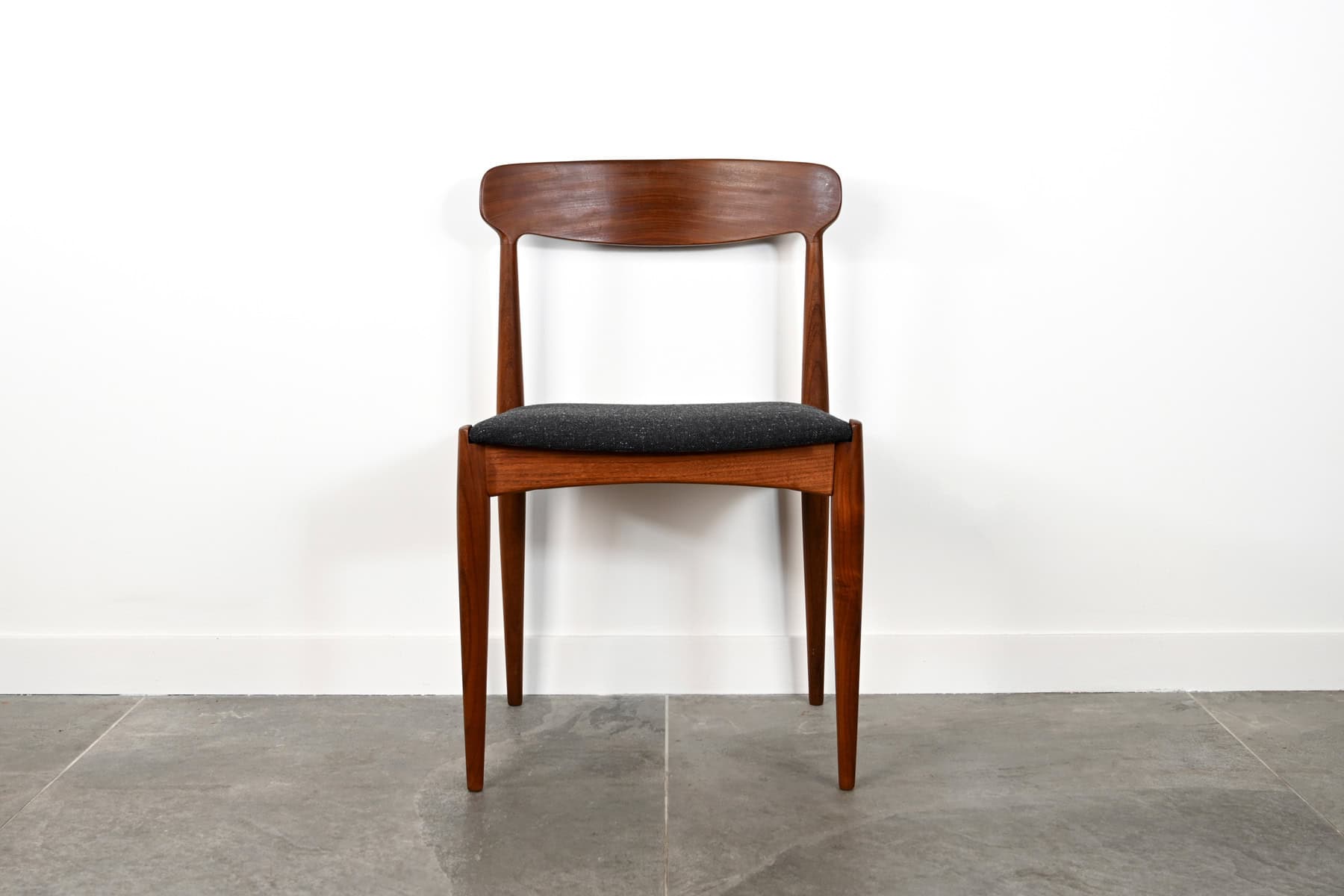 6 Chaises en Teck ‘Johannes Andersen’