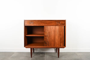 2 Meubles de Rangements Palissandre de Rio