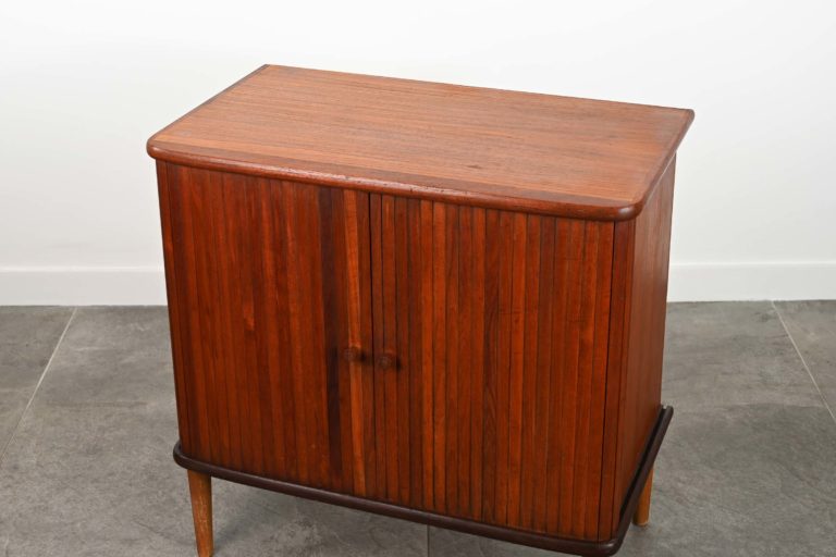 Meuble de Rangement en Teck