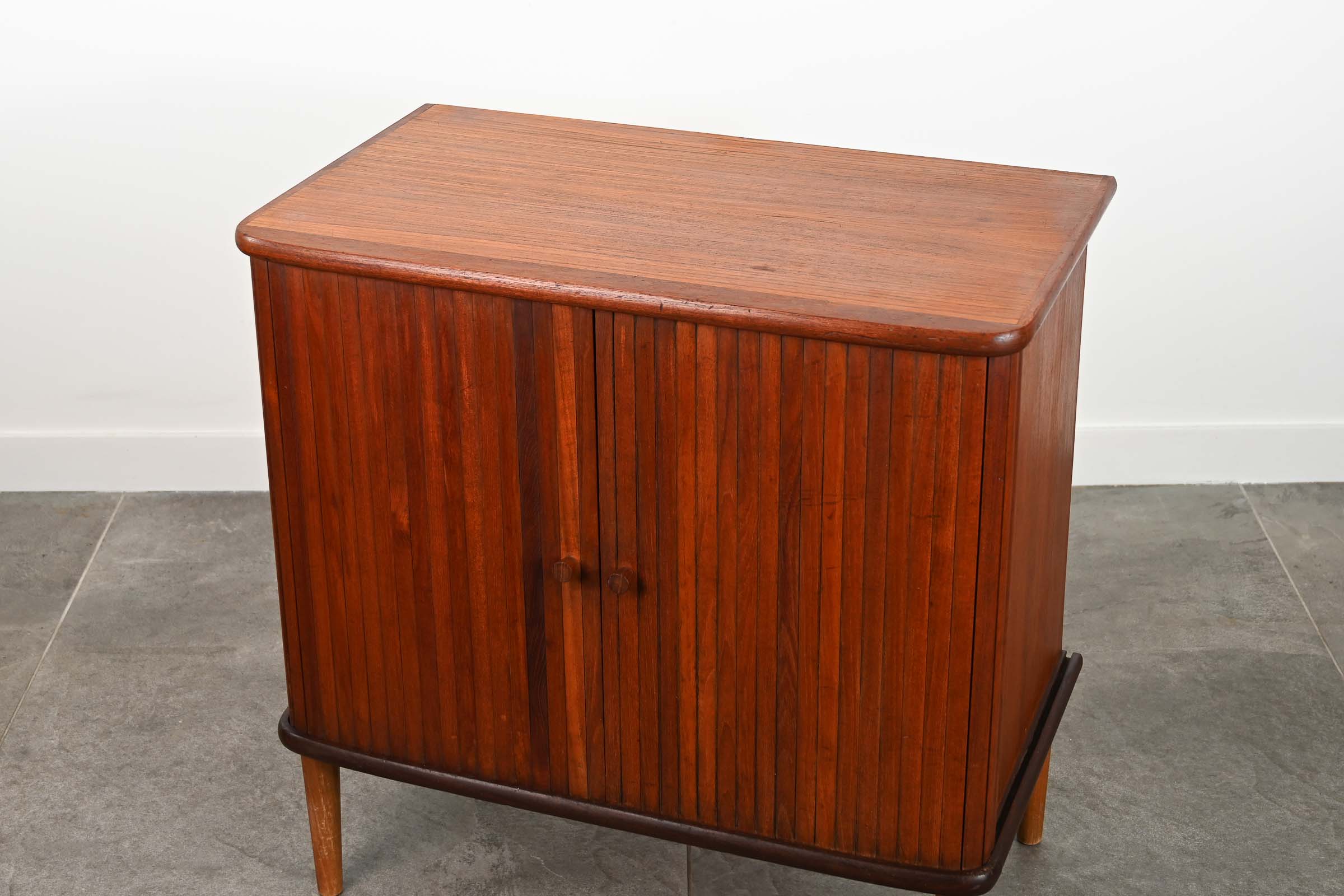 Meuble de Rangement en Teck