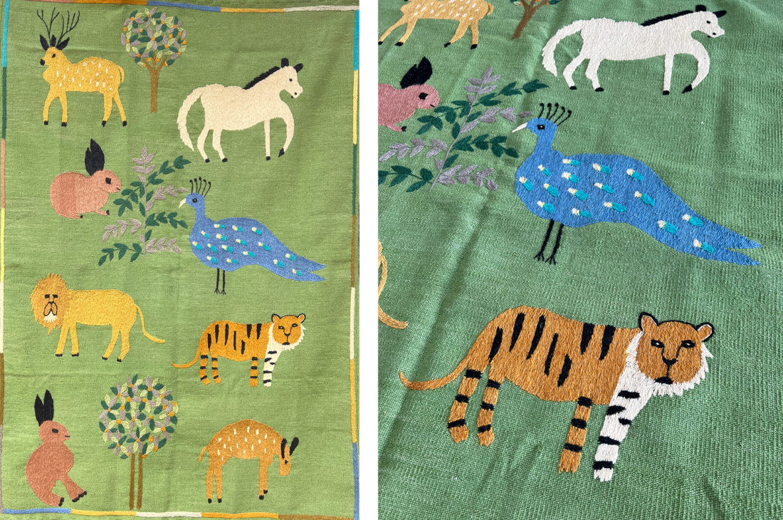 danish modern mid century vintage teck palissandre rio années 50 années 60 années 70 mobilier meuble ancien danois danemark scandinave maison nordik paris meubles décoration design éditeur designer tapis décoratif