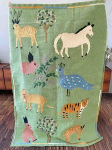 danish modern mid century vintage teck palissandre rio années 50 années 60 années 70 mobilier meuble ancien danois danemark scandinave maison nordik paris meubles décoration design éditeur designer tapis décoratif