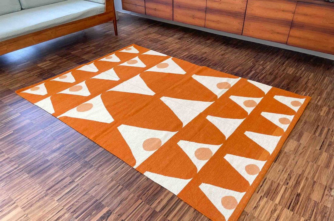 danish modern mid century vintage teck palissandre rio années 50 années 60 années 70 mobilier meuble ancien danois danemark scandinave maison nordik paris meubles décoration design éditeur designer tapis décoratif