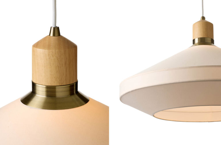 Suspension ‘Paris Soft’