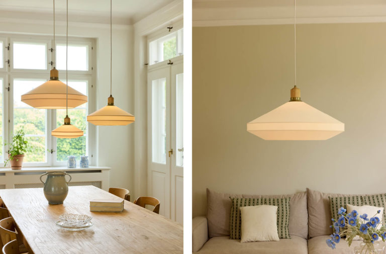 Suspension ‘Paris Soft’