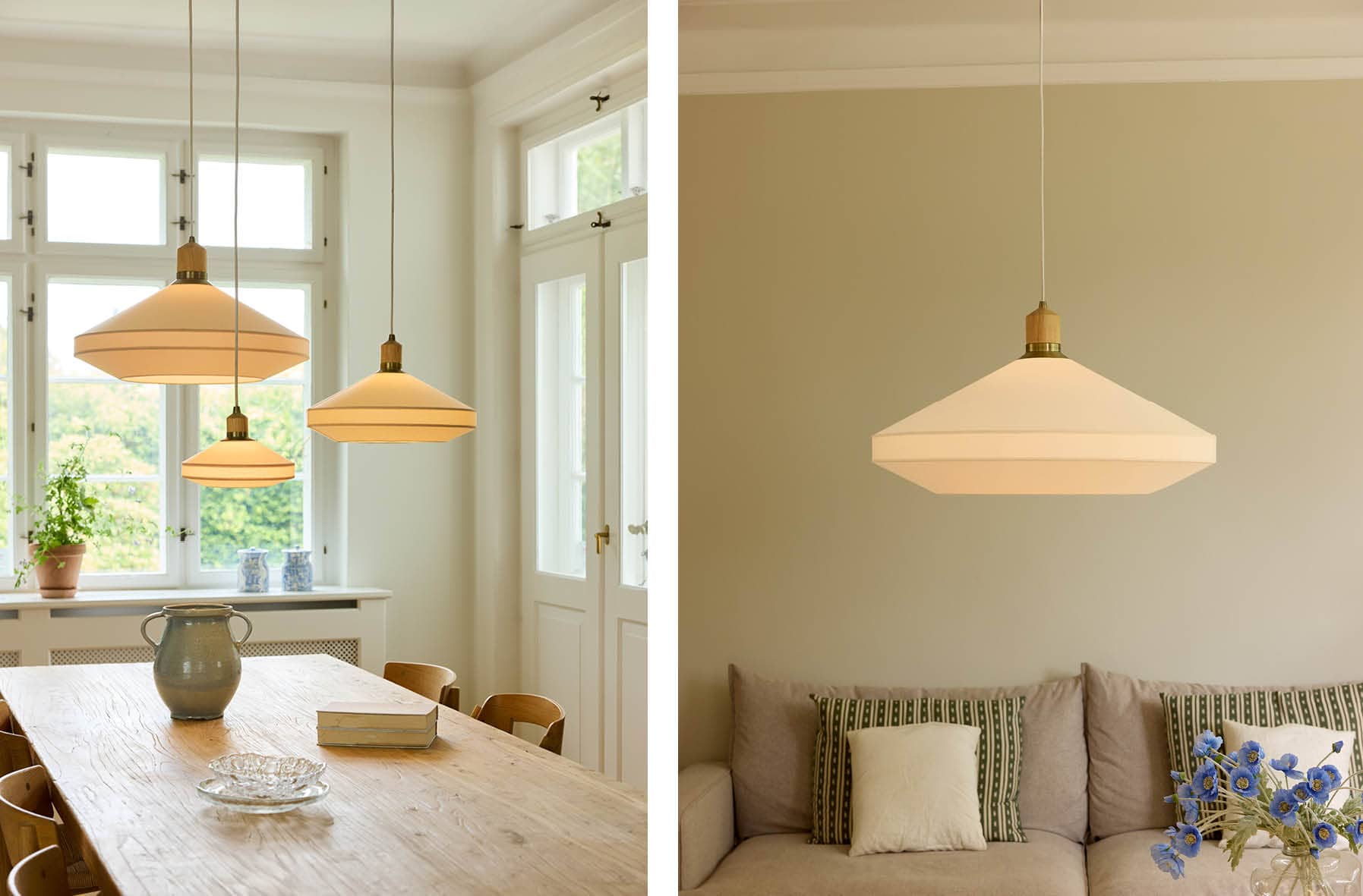 Suspension ‘Paris Soft’