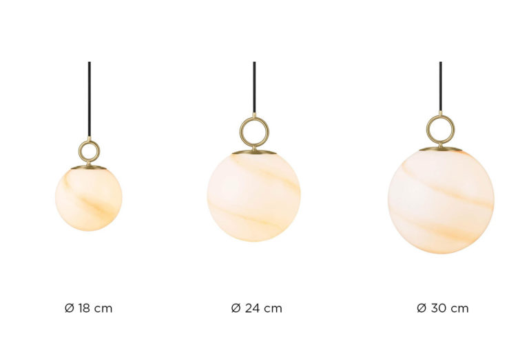 Suspension ‘Stockholm’