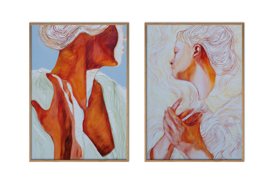 danish modern vintage teck palissandre rio années 50 années 60 années 70 mobilier meuble ancien danois danemark scandinave maison nordik paris meubles décoration design designer éditeur poster sous cadre art sérigraphie paper collective lolita pelegrime