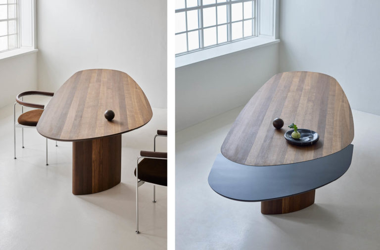 Table de repas ‘Tangent’