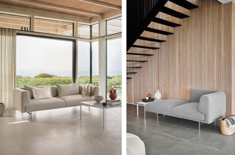 Canapé ‘Chimney’