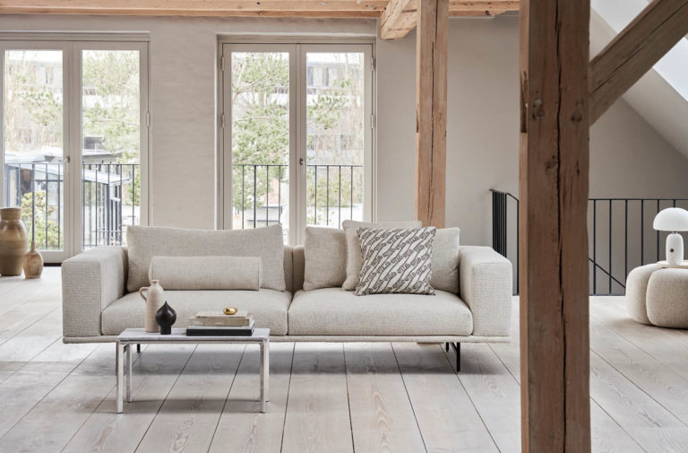 Canapé modulable ‘Loft’