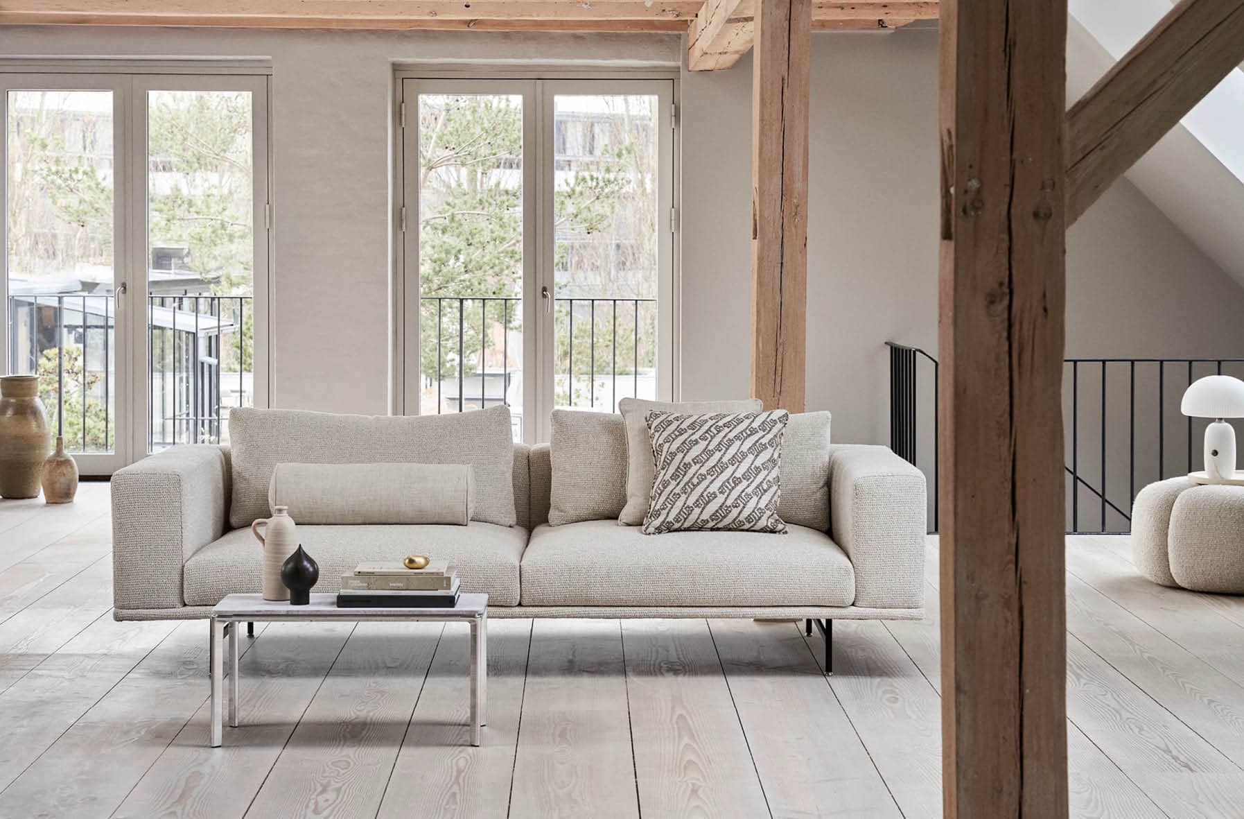 Canapé modulable ‘Loft’