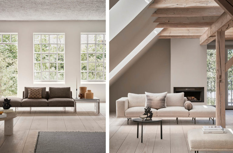 Canapé modulable ‘Loft’