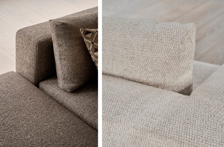 Canapé modulable ‘Loft’