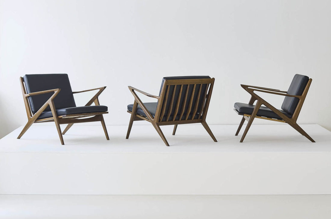 danish modern mid century vintage teck palissandre rio années 50 années 60 années 70 mobilier meuble ancien danois danemark scandinave maison nordik paris meubles décoration design editeur dk3 designer christian troels- & jacob plejdrup table de repas ronde modèle ten table à manger pour diner table en bois massif z chair Poul Thorsbjerg Jensen 1957