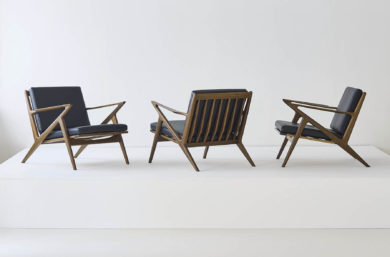 danish modern mid century vintage teck palissandre rio années 50 années 60 années 70 mobilier meuble ancien danois danemark scandinave maison nordik paris meubles décoration design editeur dk3 designer christian troels- & jacob plejdrup table de repas ronde modèle ten table à manger pour diner table en bois massif z chair Poul Thorsbjerg Jensen 1957