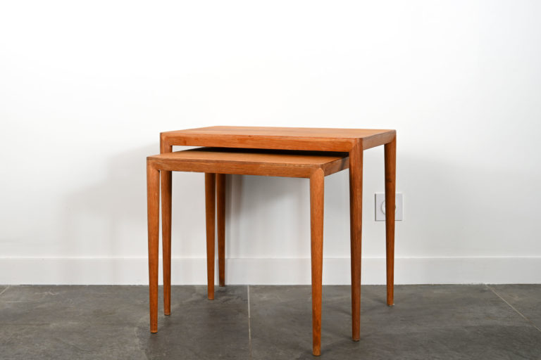 2 Tables Gigognes ‘Severin Hansen’