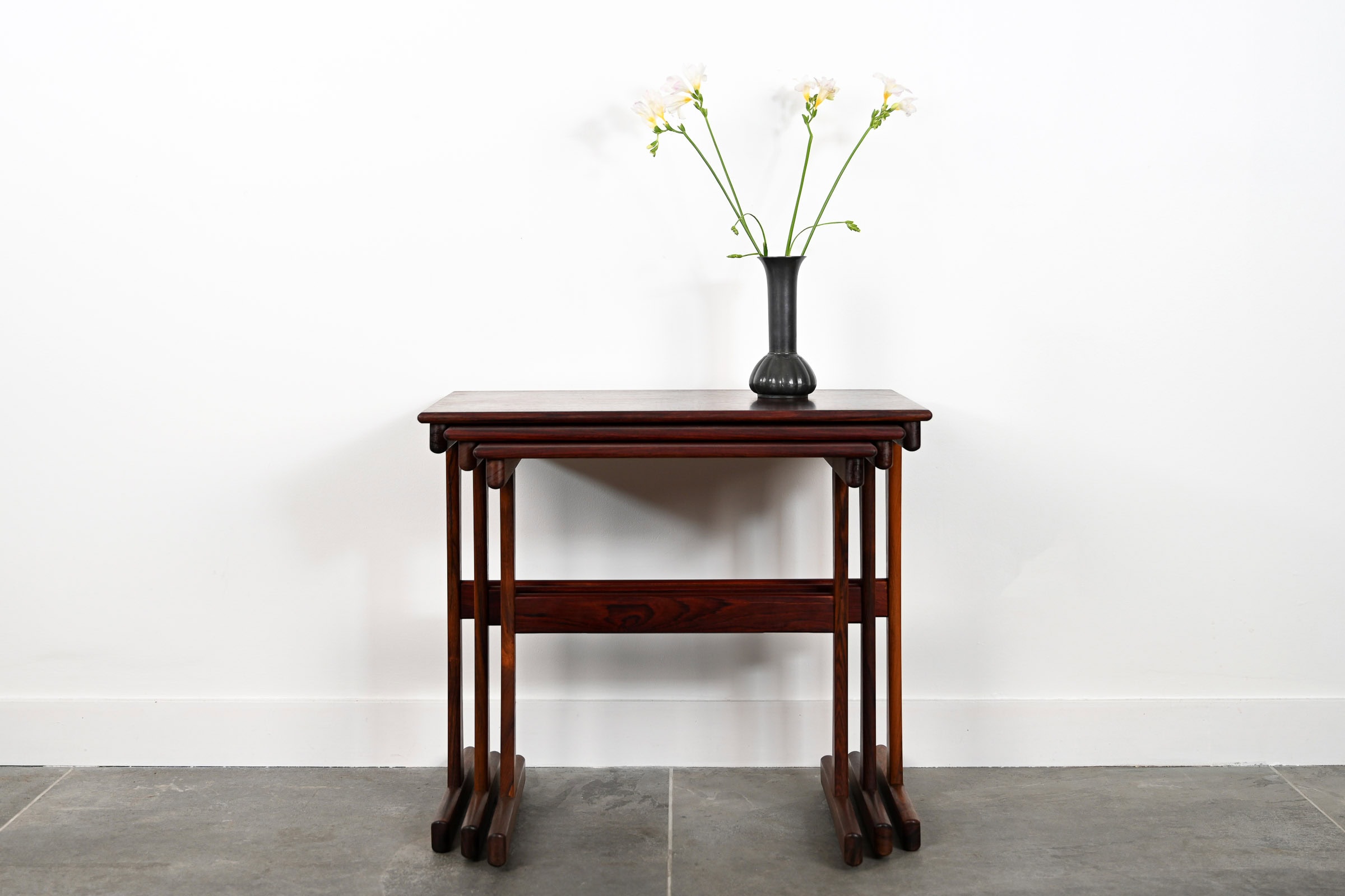 3 Tables Gigognes ‘Kai Kristiansen’