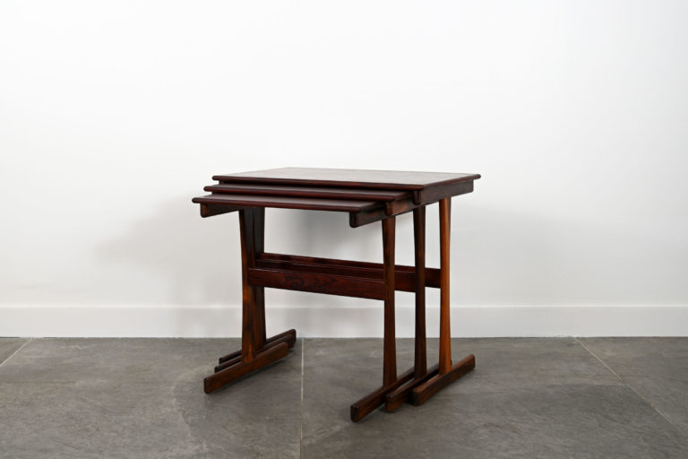 3 Tables Gigognes ‘Kai Kristiansen’