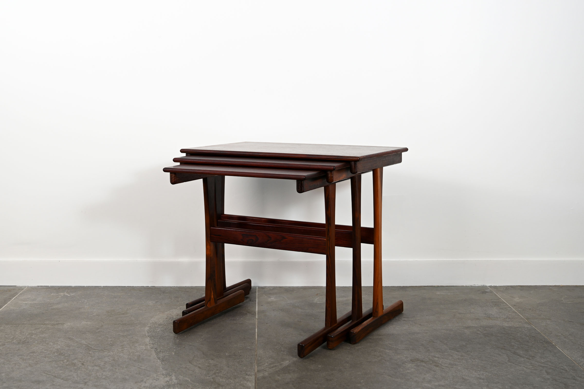 3 Tables Gigognes ‘Kai Kristiansen’