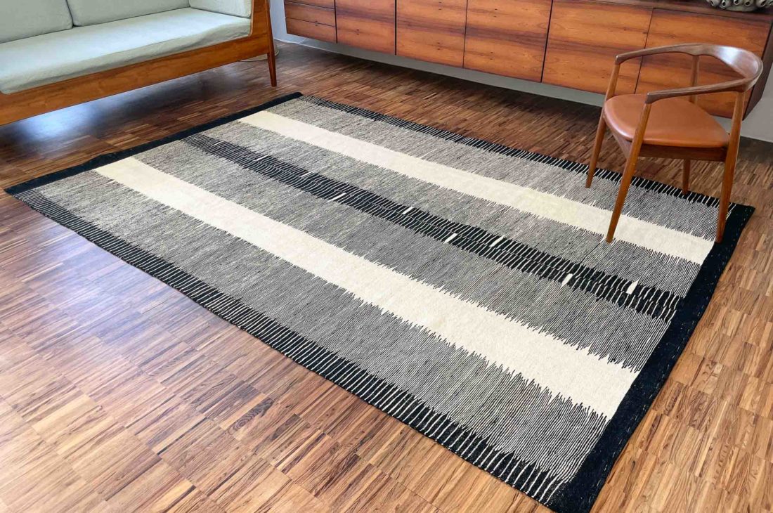 danish modern mid century vintage teck palissandre rio années 50 années 60 années 70 mobilier meuble ancien danois danemark scandinave maison nordik paris meubles décoration design éditeur designer tapis décoratif