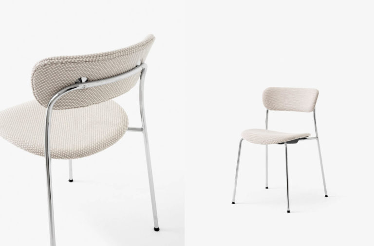 Chaise ‘Pavillon’