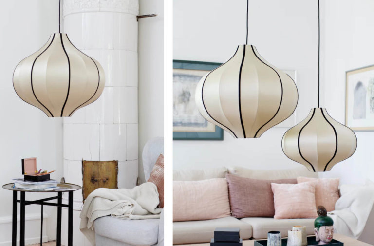 Suspension ‘Onion’