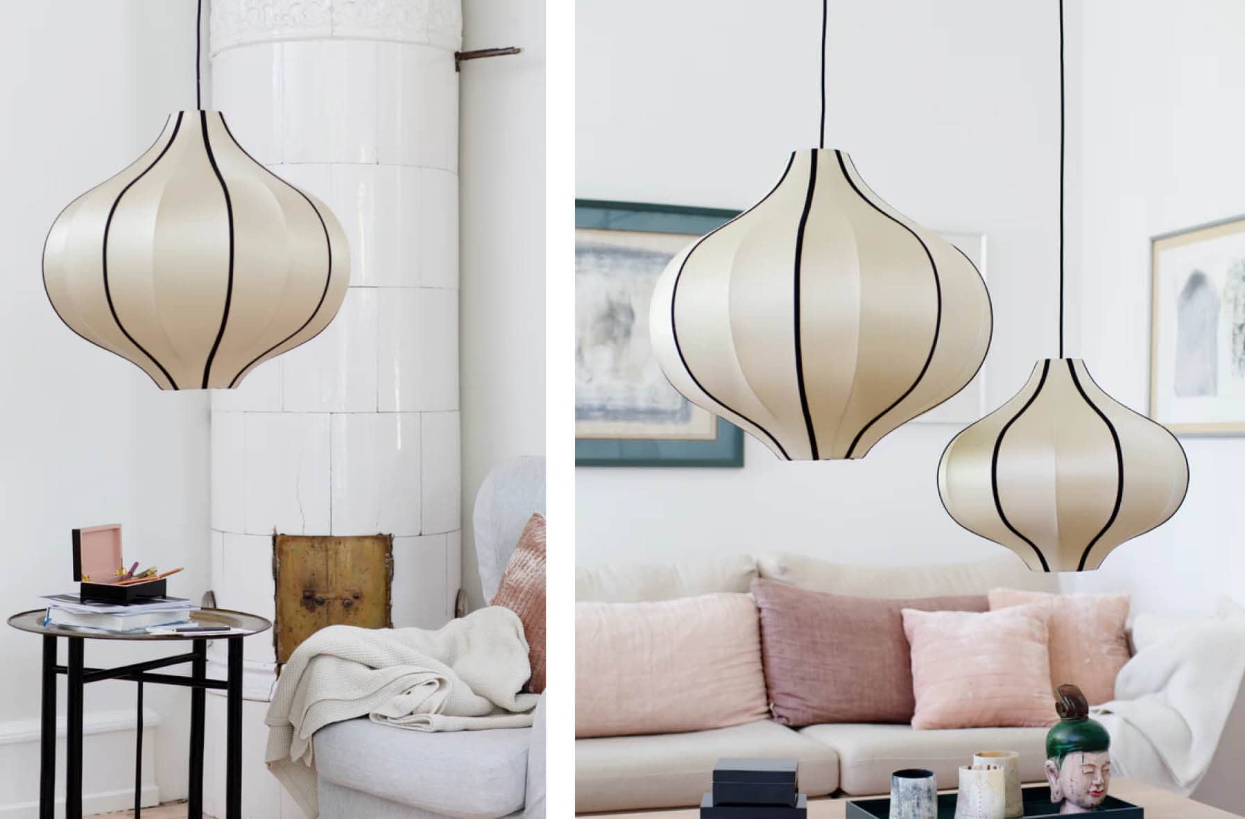 Suspension ‘Onion’