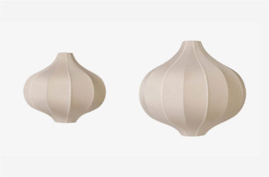 danish modern vintage teck palissandre rio années 50 années 60 années 70 mobilier meuble ancien danois danemark scandinave maison nordik paris meubles décoration design designer oi soi oi luminaire suspension lampe cotton soie lustre raw sand onion raw silk