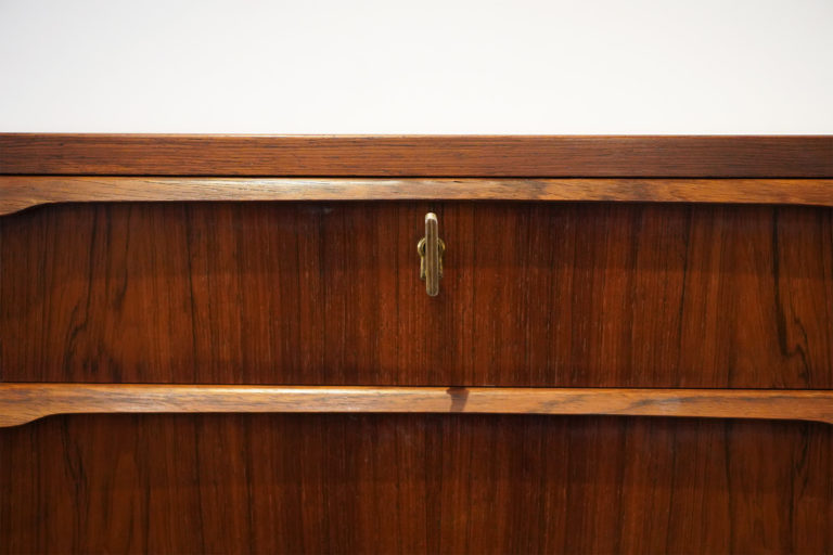 Commode 6 Tiroirs en Palissandre de Rio