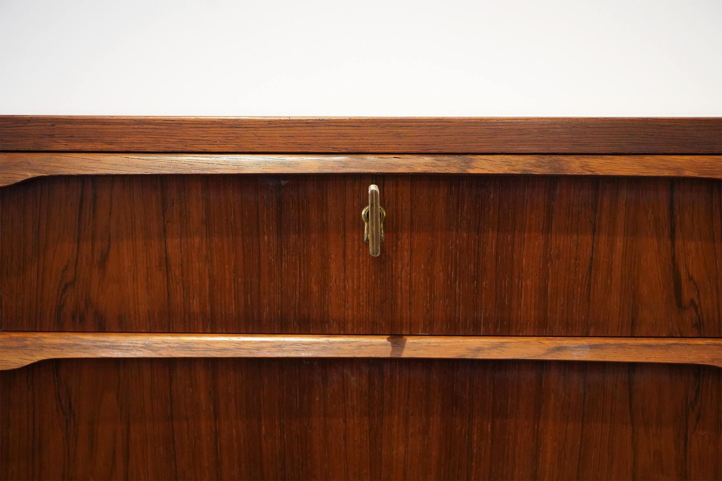 Commode 6 Tiroirs en Palissandre de Rio