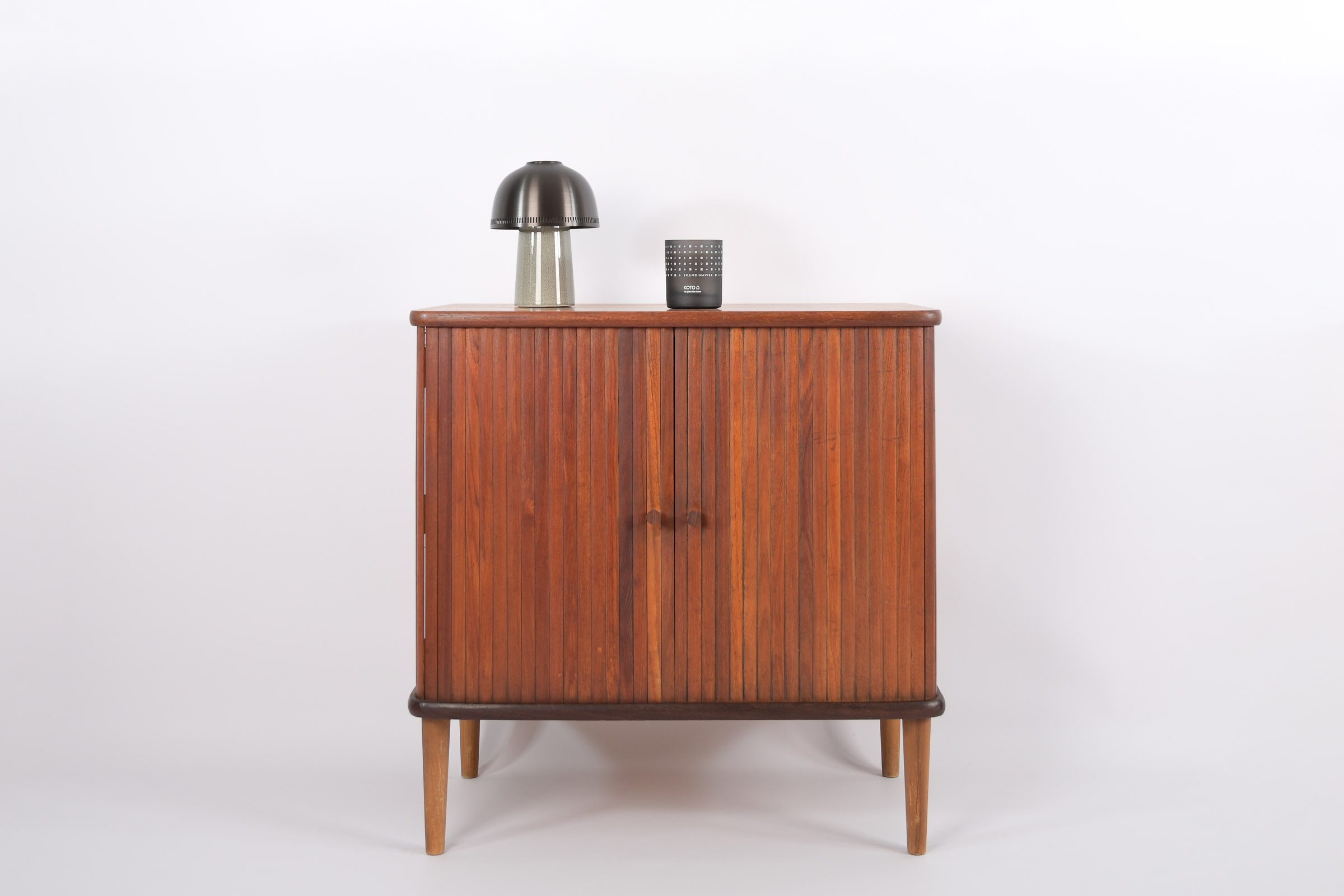 Meuble de Rangement en Teck