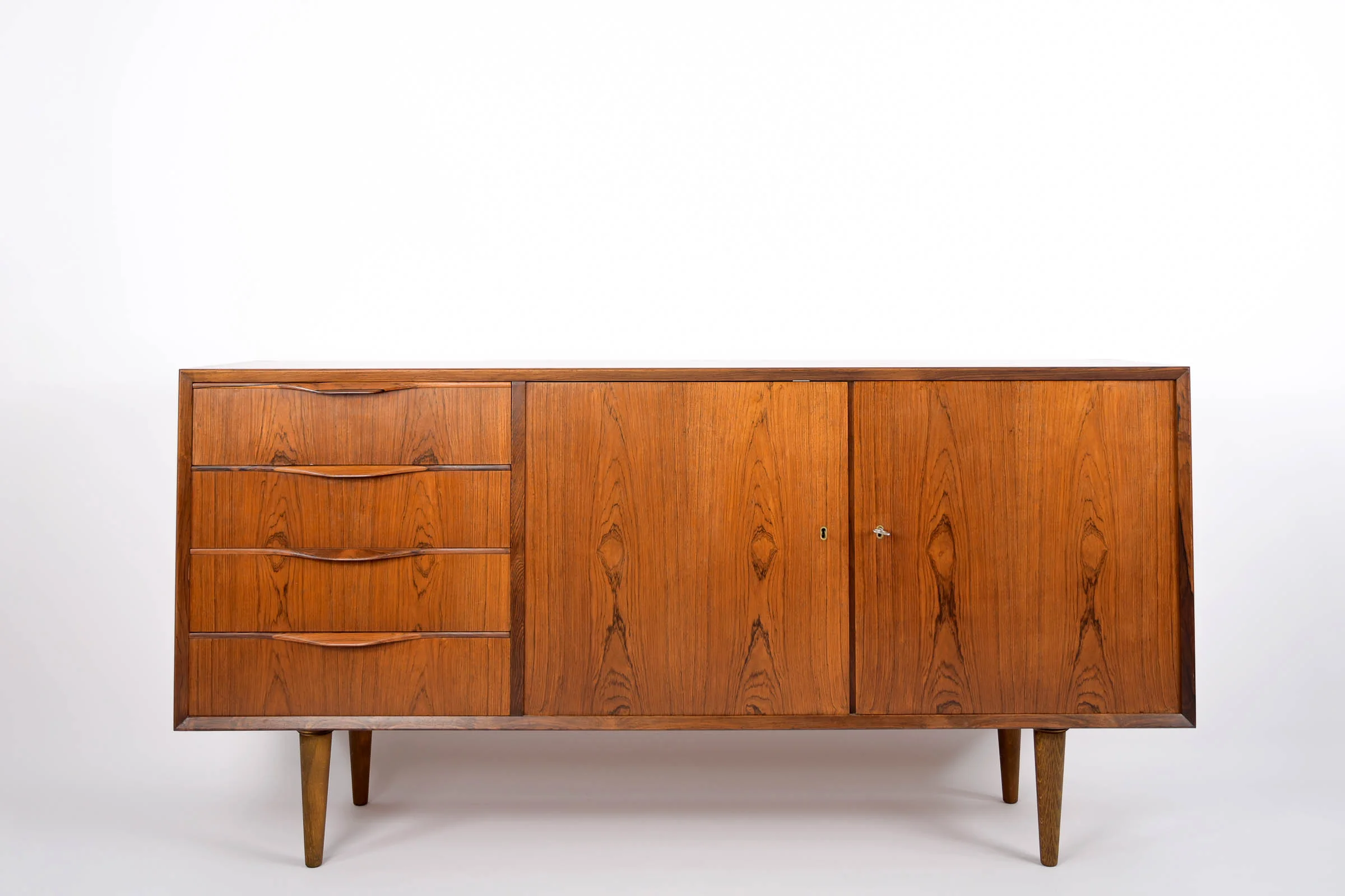 Enfilade en Palissandre de Rio ‘Erling Torvitz’