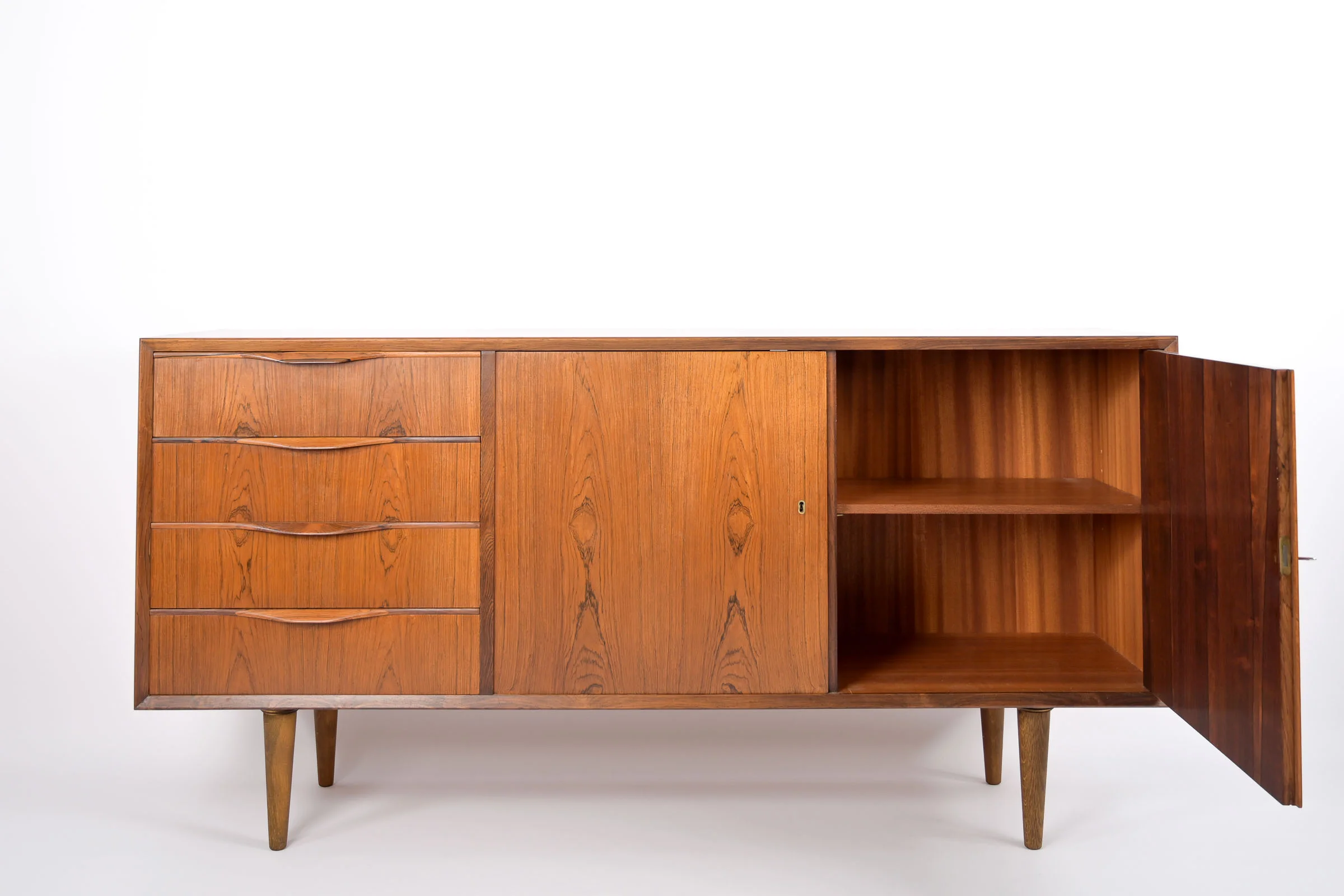 Enfilade en Palissandre de Rio ‘Erling Torvitz’