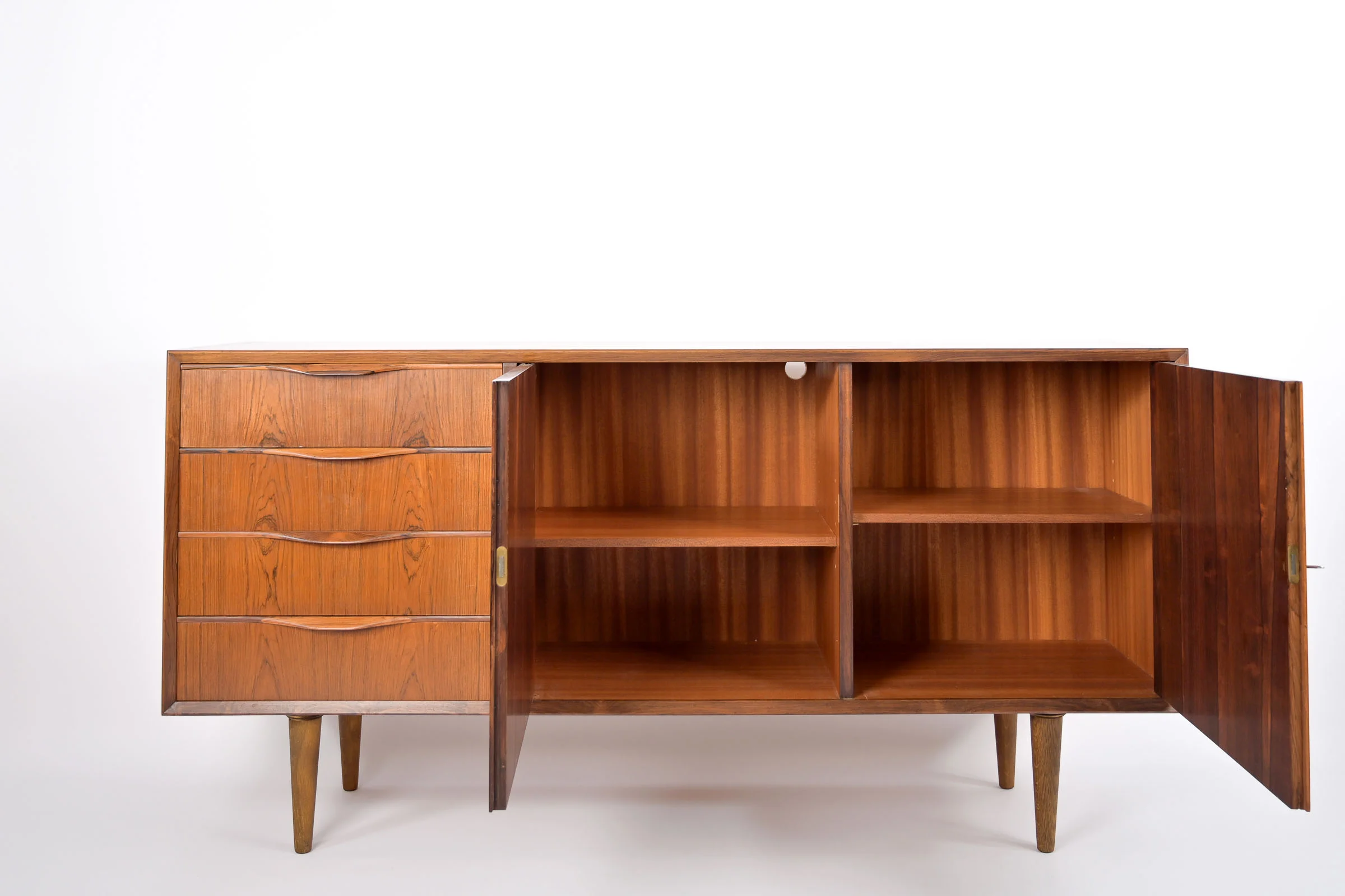 Enfilade en Palissandre de Rio ‘Erling Torvitz’