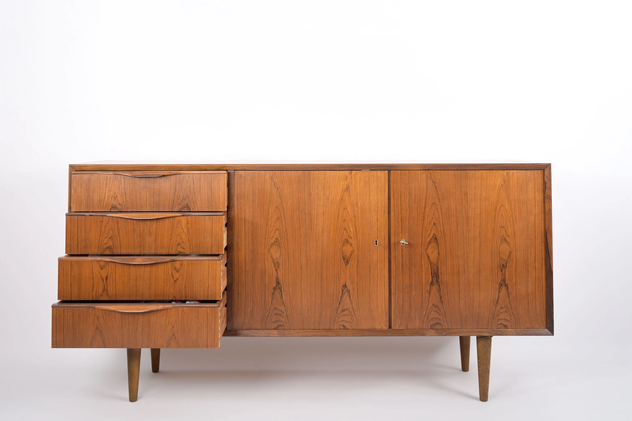 Enfilade en Palissandre de Rio ‘Erling Torvitz’