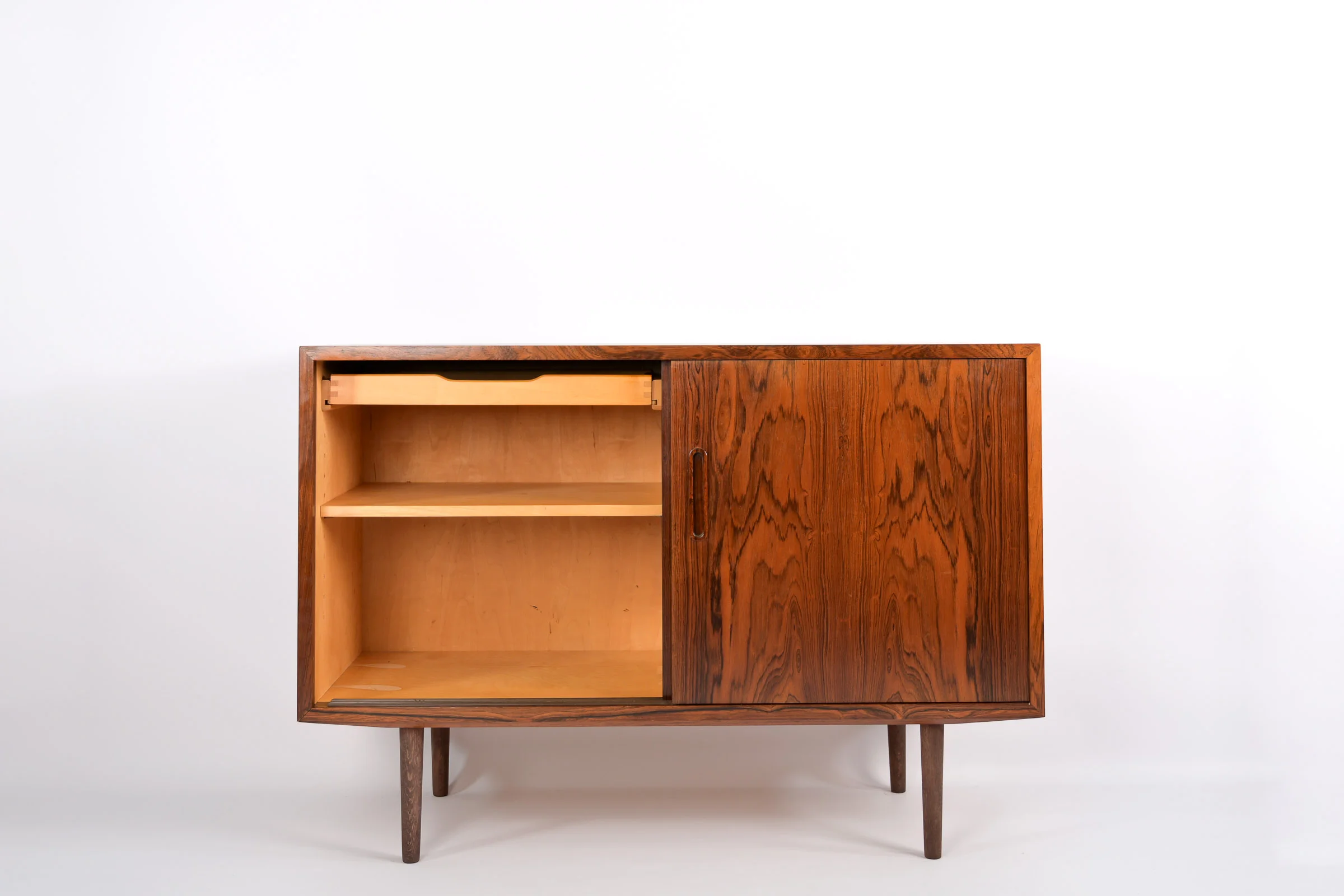 Enfilade en Palissandre de Rio ‘Poul Hundevad’