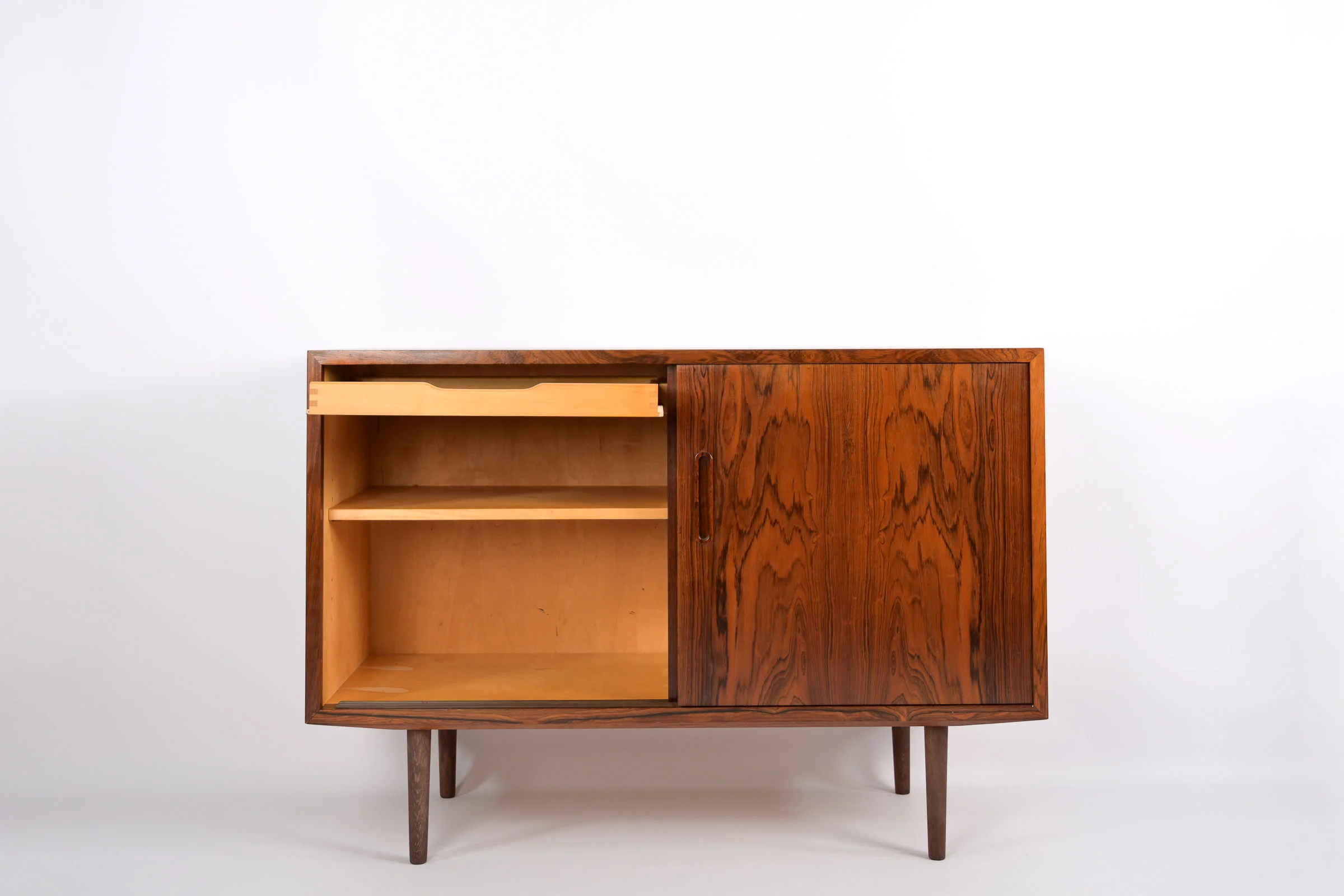 Enfilade en Palissandre de Rio ‘Poul Hundevad’