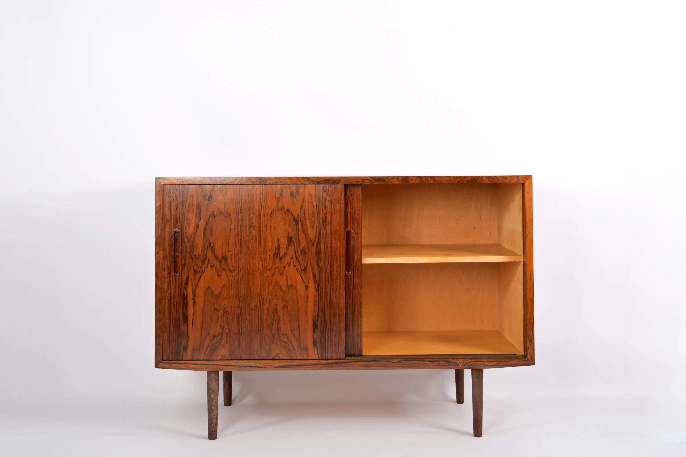 Enfilade en Palissandre de Rio ‘Poul Hundevad’