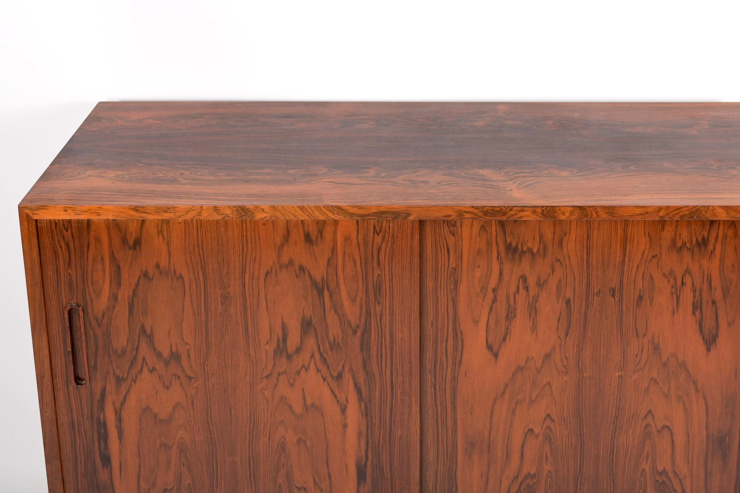 Enfilade en Palissandre de Rio ‘Poul Hundevad’