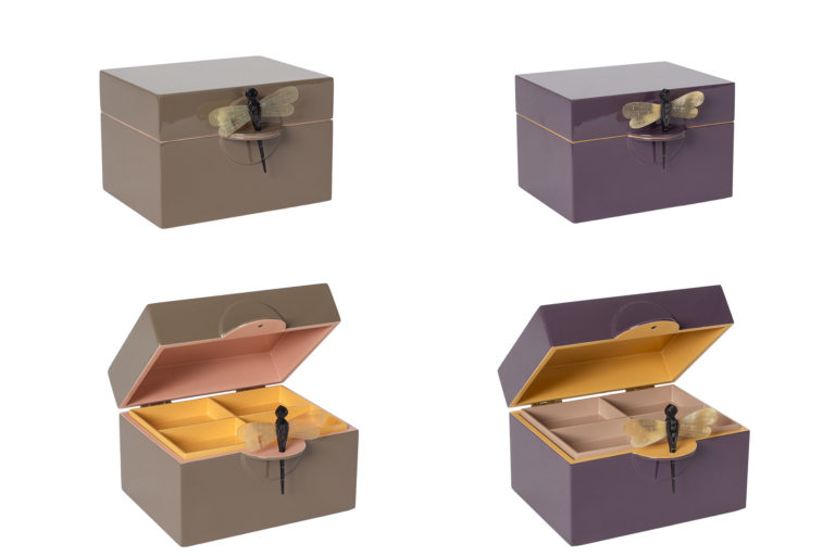 Boite à Bijoux ‘Dragonfly