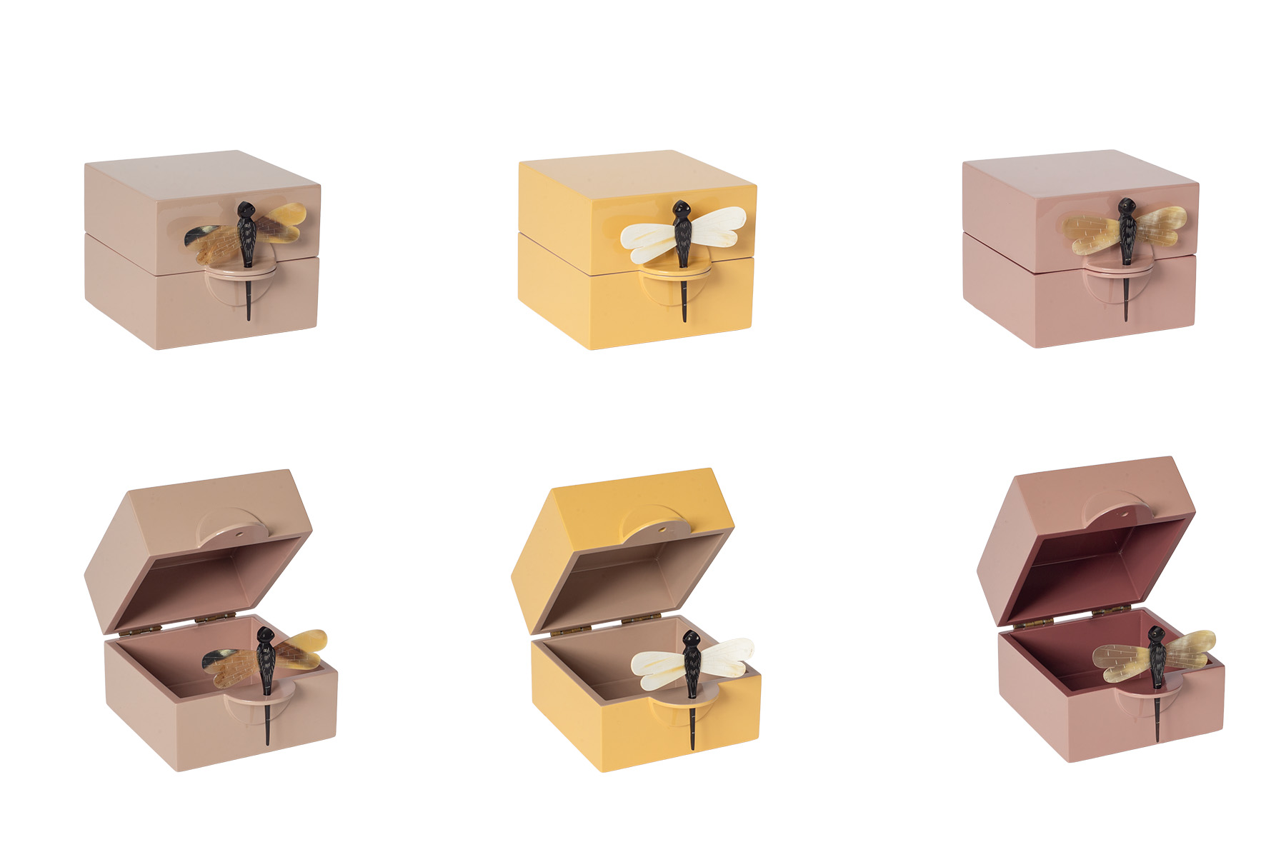 Boite à Bijoux ‘Dragonfly