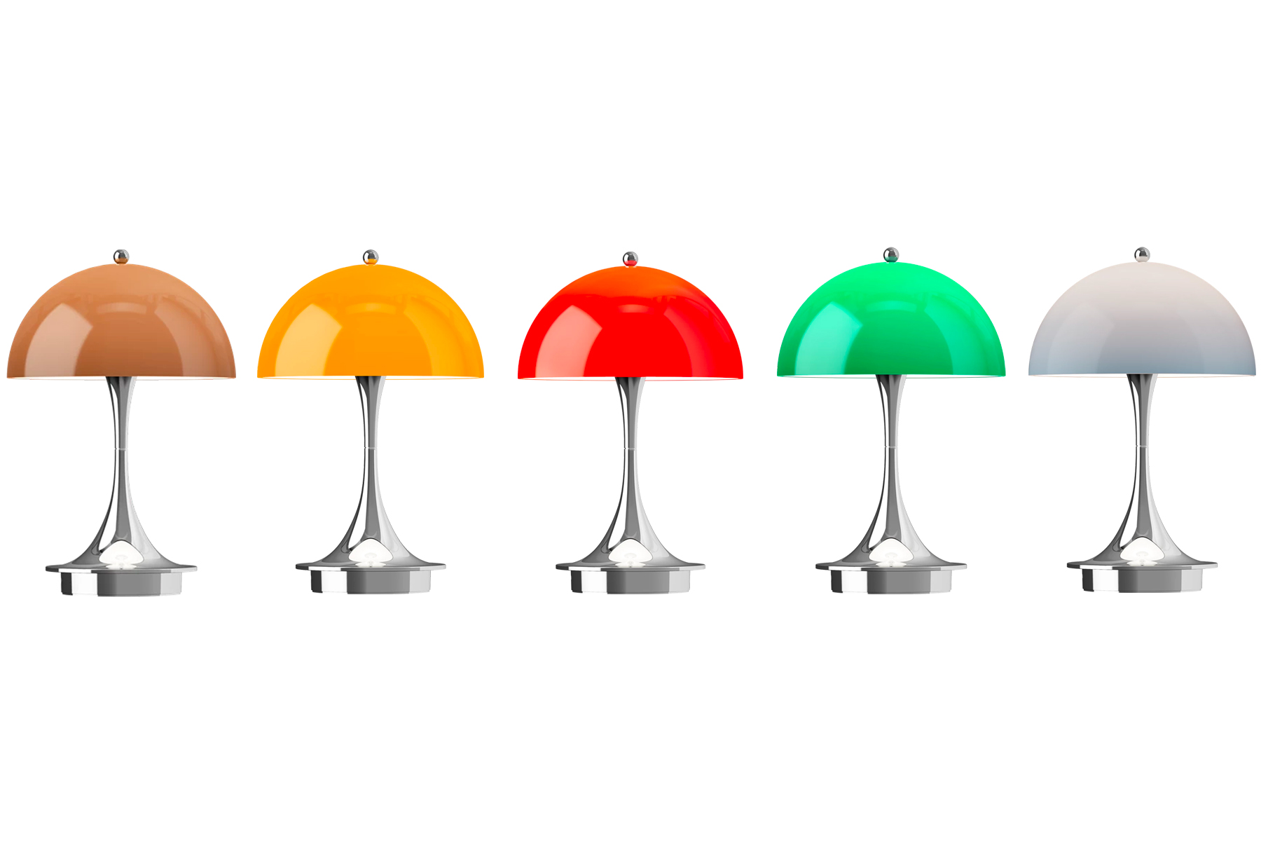 Lampe Portable Panthella The Originals