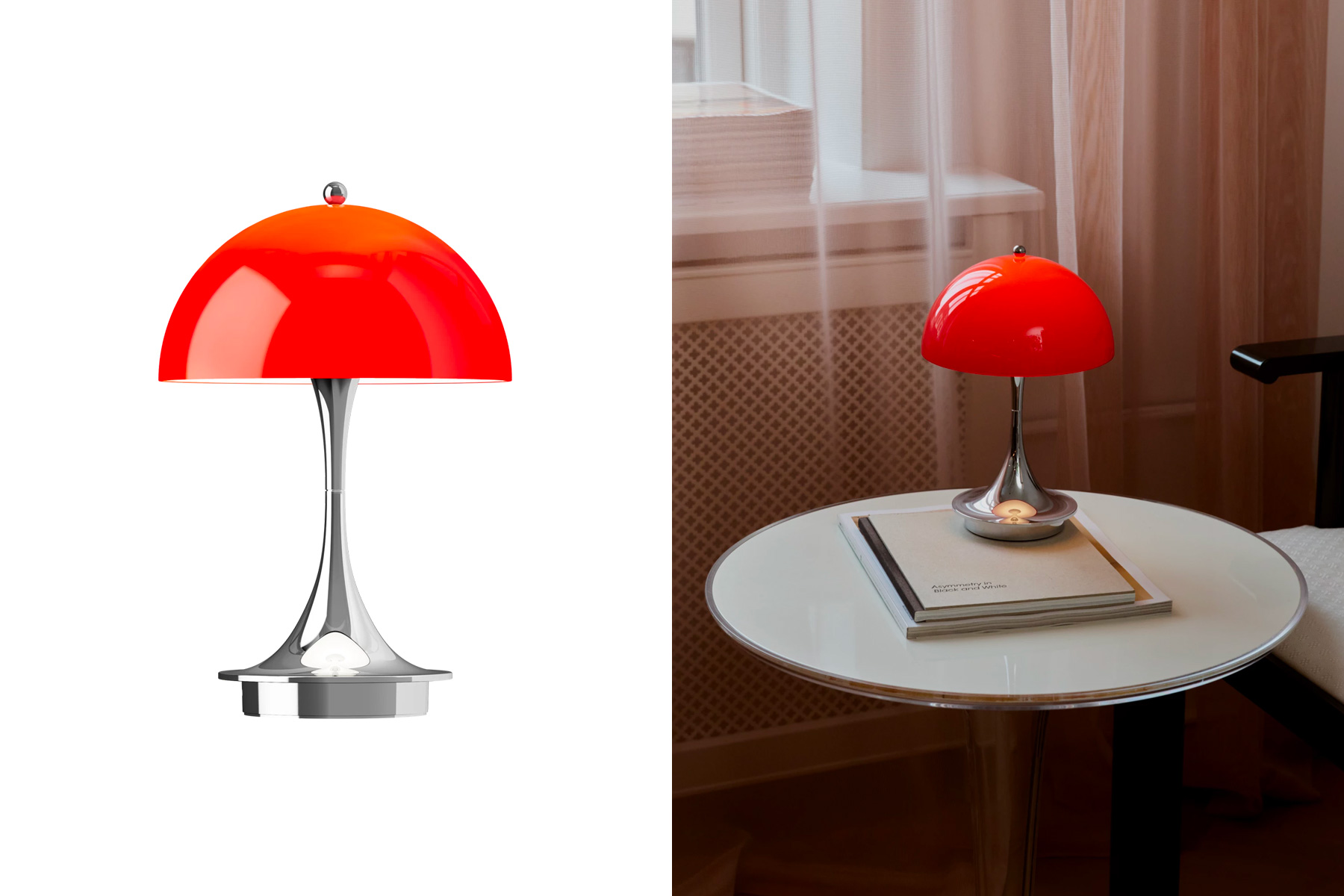 Lampe Portable Panthella The Originals