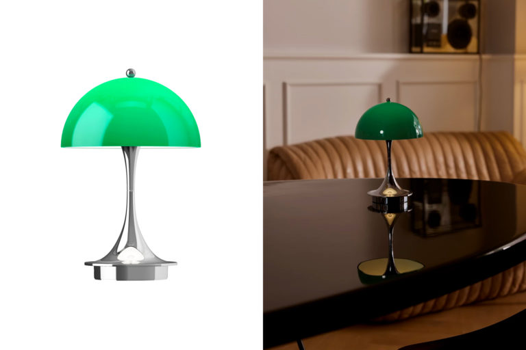 Lampe Portable Panthella The Originals