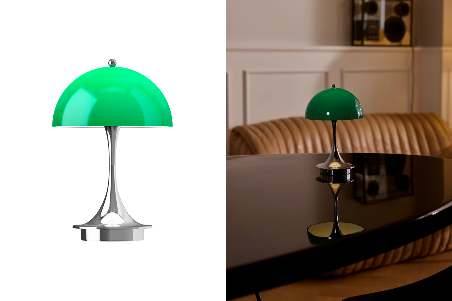 Lampe Portable Panthella The Originals