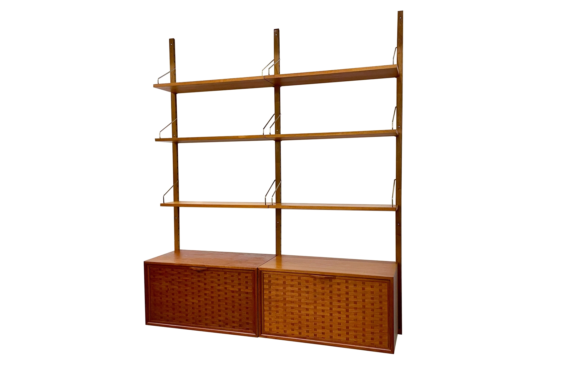 Système en Teck ‘Cado’ Poul Cadovius