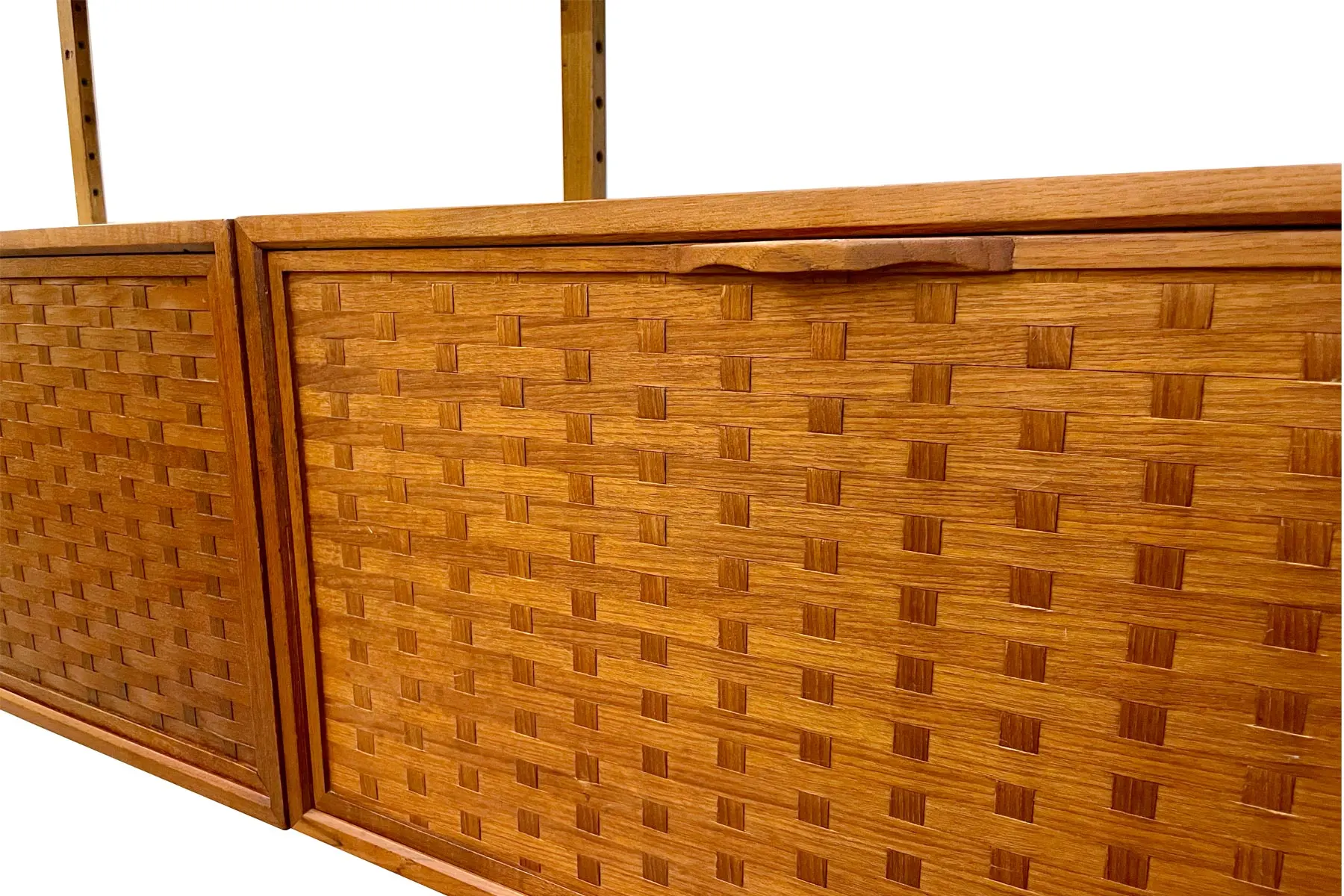 Système en Teck ‘Cado’ Poul Cadovius