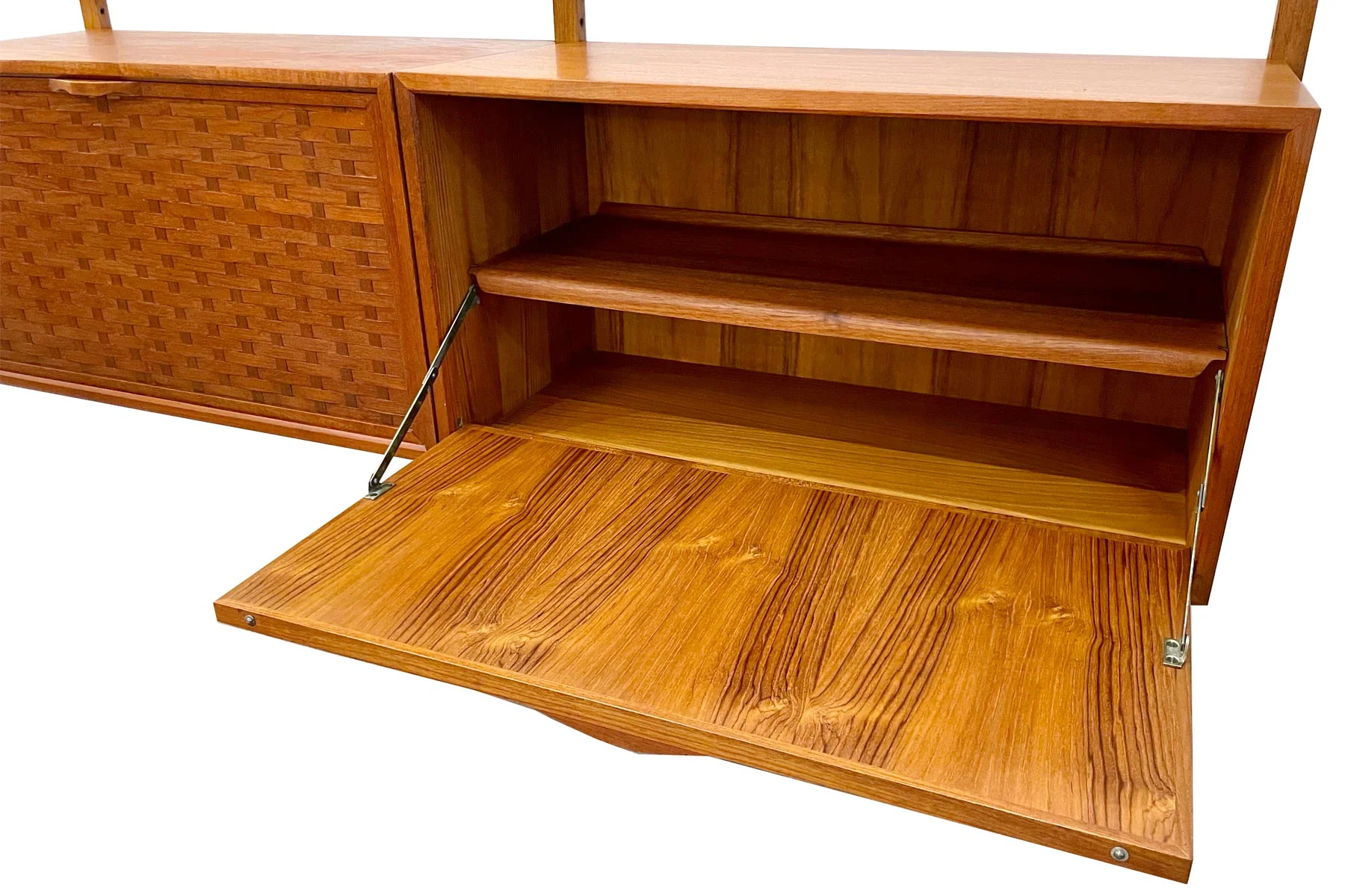 Système en Teck ‘Cado’ Poul Cadovius