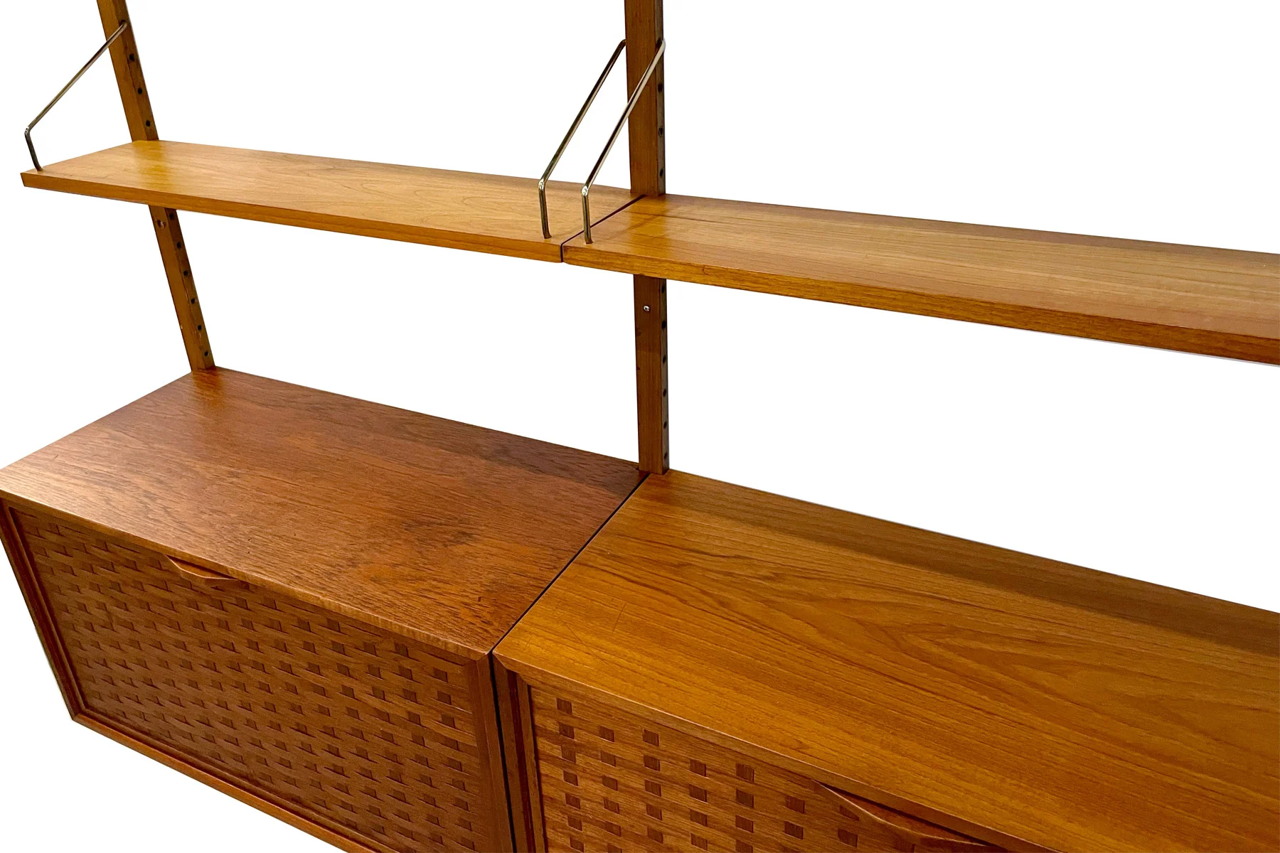 Système en Teck ‘Cado’ Poul Cadovius